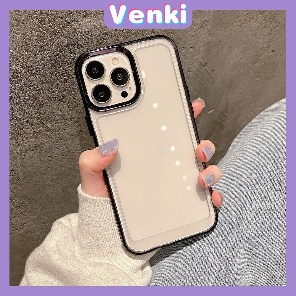 Ốp điện thoại tpu mềm mạ kim loại chống sốc thích hợp cho iPhone 14 Pro Max 14 Plus 13 Pro Max 12 Pro Max 11 XR 7Plus