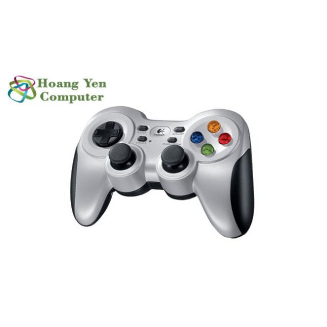 [XẢ KHO] Tay Cầm Chơi Game Không Dây Logitech F710 - BH 3 Năm Chính Hãng