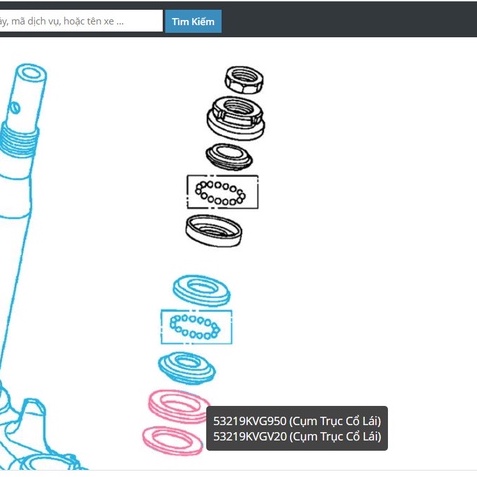 LONG ĐỀN CHẢNG BA WAVE / DREAM / FU / AB / CLICK ZIN HONDA