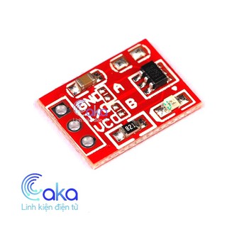 Mạch Cảm biến chạm 1 Chạm TTP223B Mini