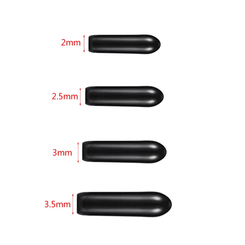 100 Vòng Cao Su Bọc Cổ Huấn Luyện Chó 4 Kích Cỡ