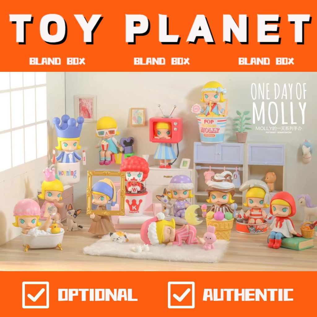 Búp Bê molly day series Dễ Thương Dùng Làm Quà Tặng