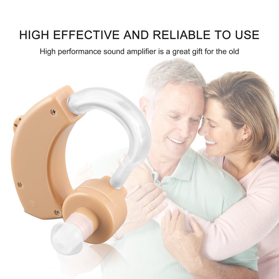 Máy trợ thính siêu nhẹ nhàng thoải mái chuyên dụng