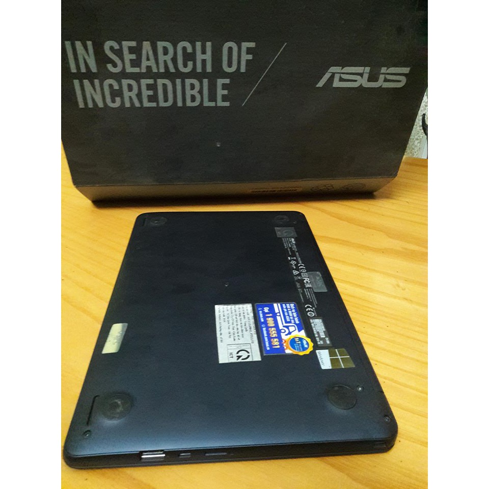 LAPTOP MINI ASUS E200H -Fullbox-  bảo hành hãng 1/2019 | BigBuy360 - bigbuy360.vn