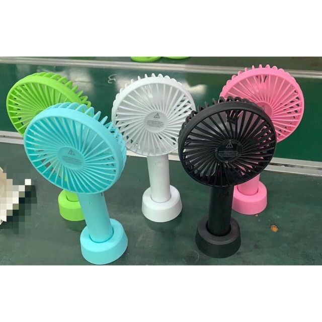 QUẠT MINI CẦM TAY SIÊU CUTE 💥