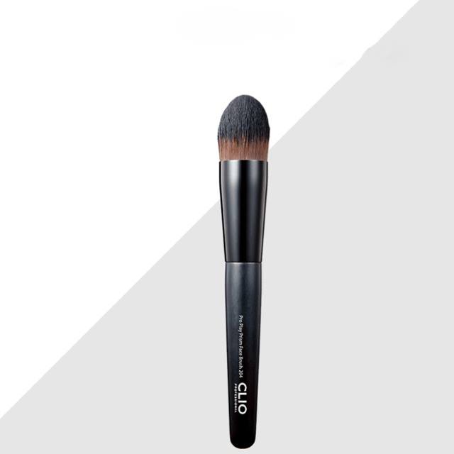 Cọ Tán Phấn Má Hồng và Highligh Clio Pro Play Prism Face Brush 204