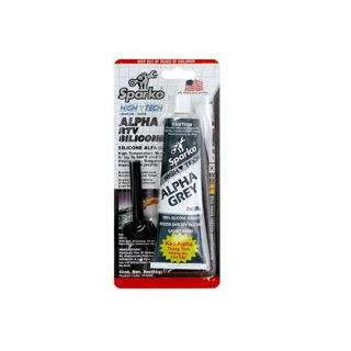Keo thế ron Sparko® xám Alpha