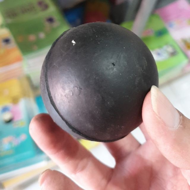 Quả bóng ném cao su 150g