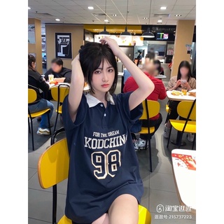 ÁO POLO HỔ UNISEX