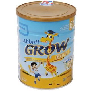 SỮA BỘT GROW 6+