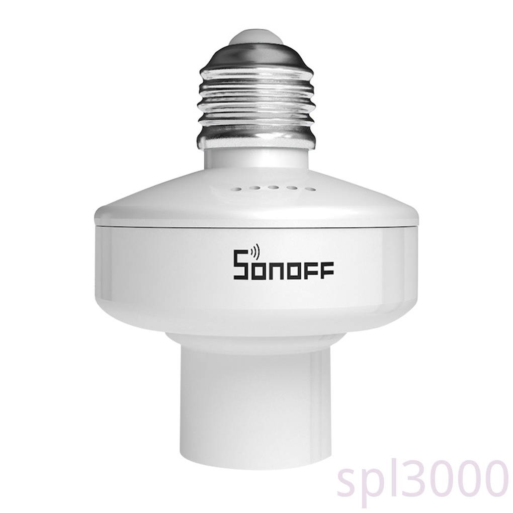 Sonoff Bóng Đèn Thông Minh R2 E27 Kết Nối Wifi Điều Khiển Bằng Giọng Nói