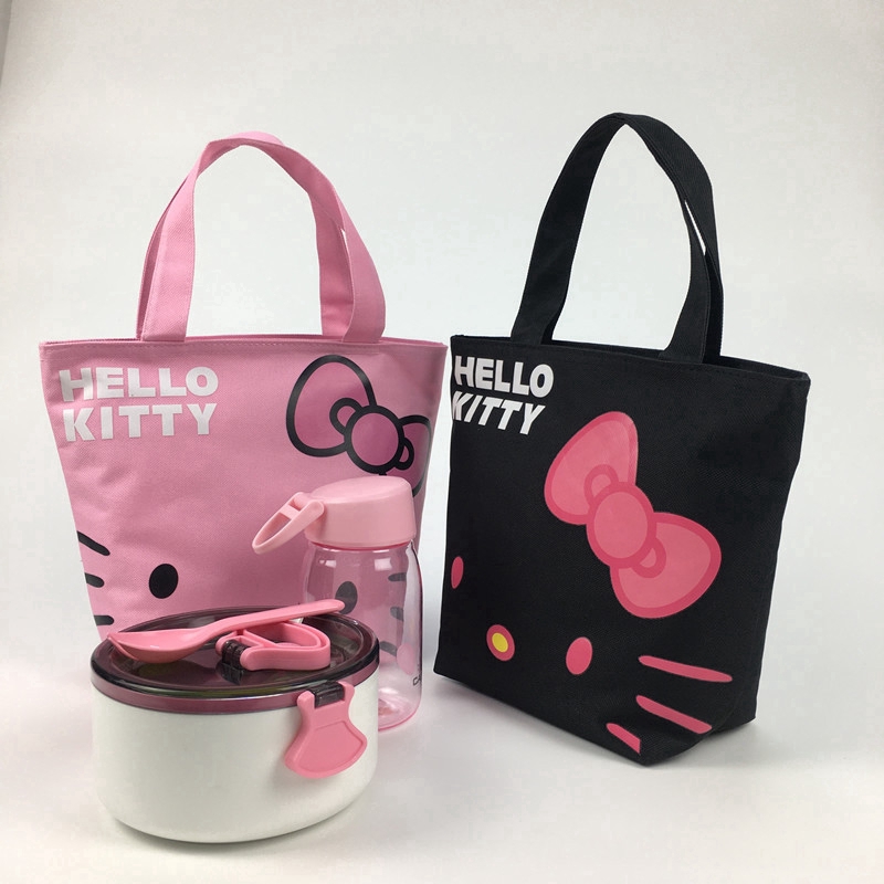 Túi Xách Mua Sắm Chống Thấm Nước Họa Tiết Hoạt Hình KN3305