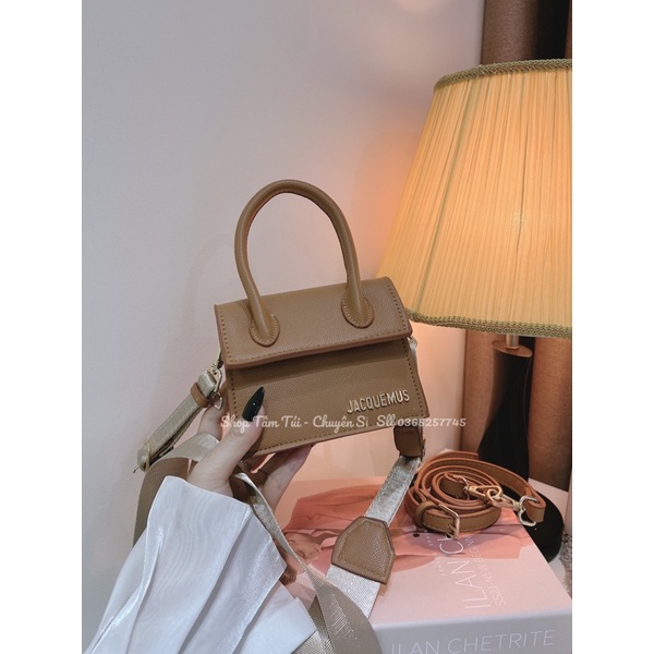 Túi JQ hàng hottrend size mini ảnh thật shop chụp