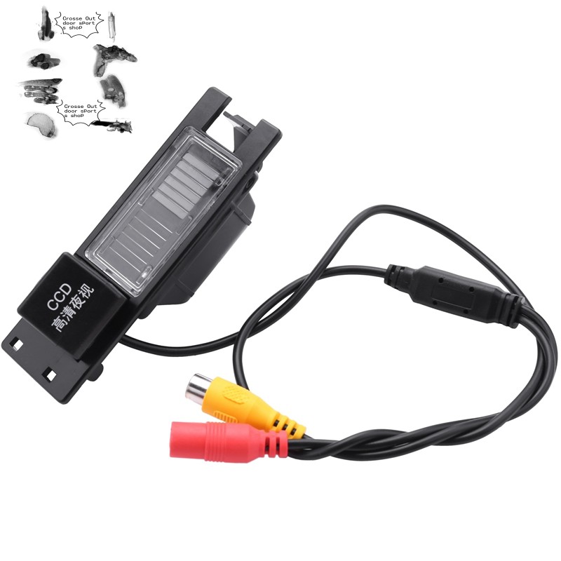 Bộ Camera Lùi Xe Ô Tô Opel Astra H J Corsa Merva Vecra Zafira Fiat Regal 8039b | BigBuy360 - bigbuy360.vn