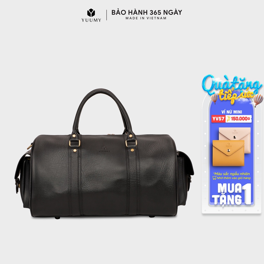 Túi du lịch thời trang cao cấp YUUMY YMTR04 nhiều màu ( Trita )