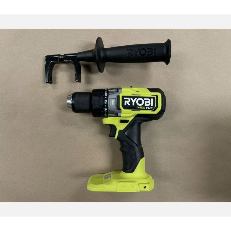 Khoan RYOBI 3 chức năng 18V hp