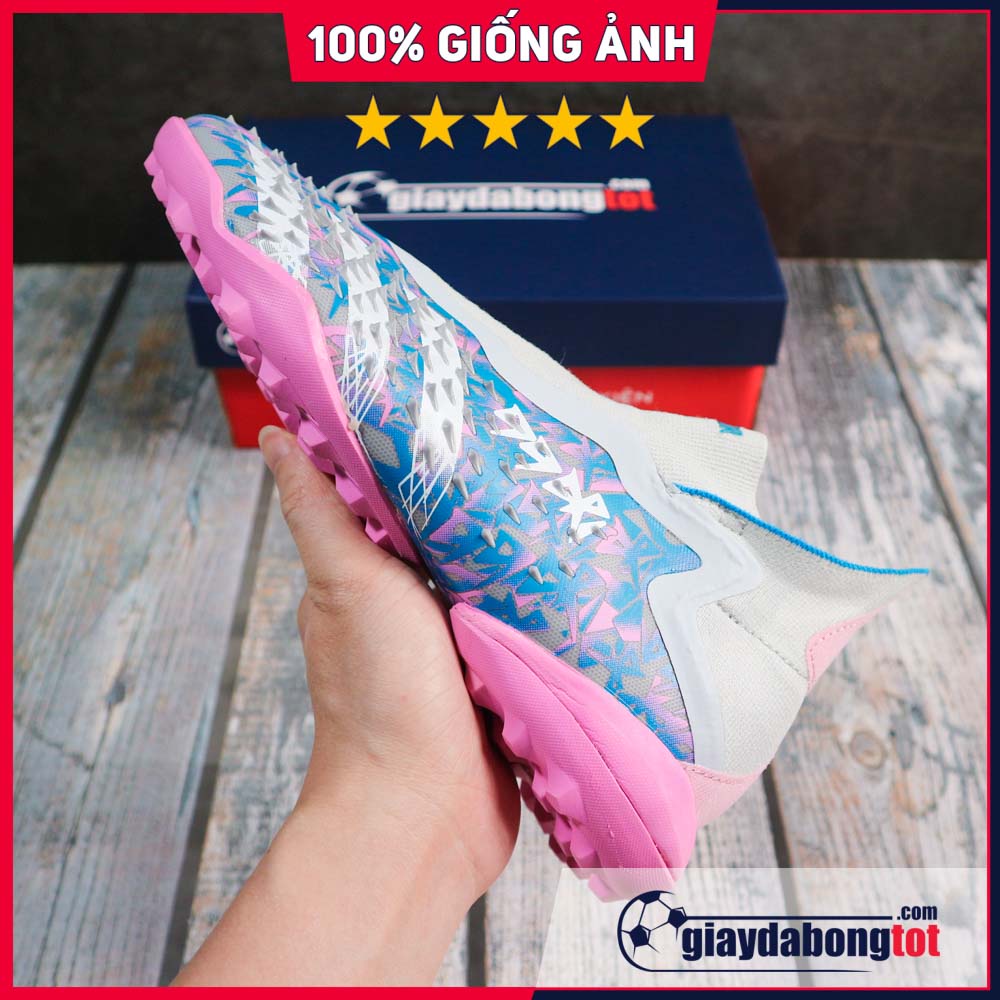 Giày Đá Bóng Không Dây Predator Freak+ TF Nhiều màu | Hàng cao cấp, Full box