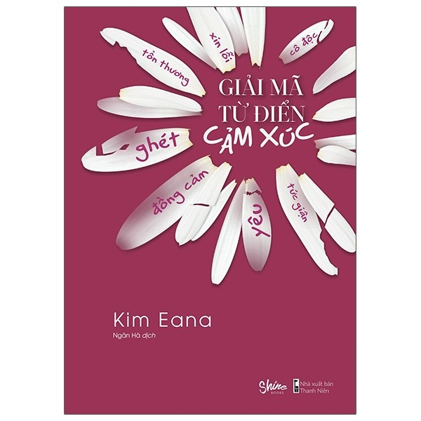Sách - Giải Mã Từ Điển Cảm Xúc