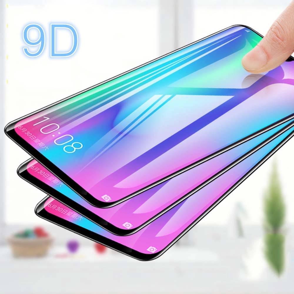Kính Cường Lực 9d Bảo Vệ Màn Hình Điện Thoại Xiaomi Mi A3 A2 A1 F1 Poco X2 X3 M3 Pro NFC F3 C3 CC9e