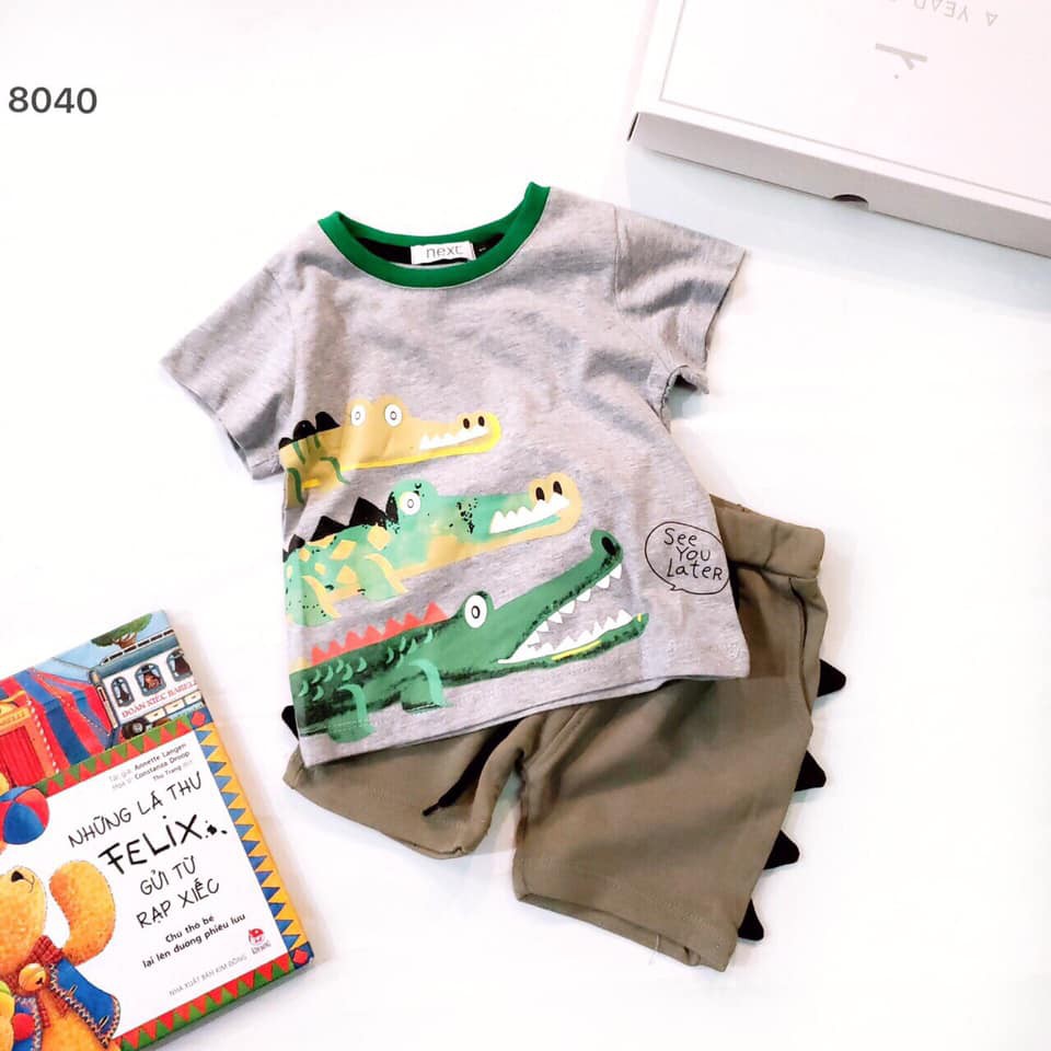 bộ next bé trai xuất dư