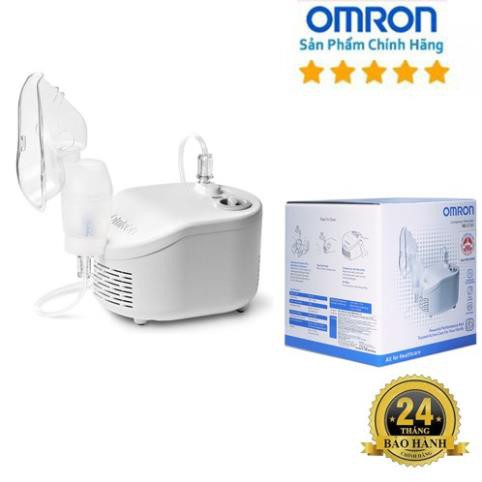 Máy Xông Mũi Họng Xông Khí Dung OMRON NE- C101 [NHẬT BẢN-Bảo Hành 02 Năm]