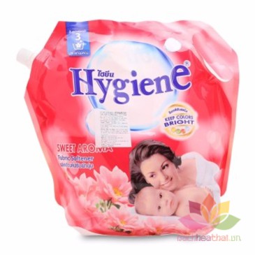 Nước xả Hygiene 1,8l