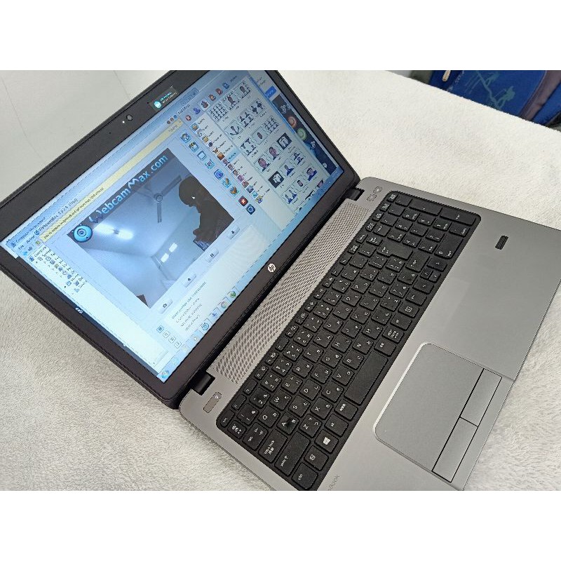 Laptop HP probook 455 G1 CPU chơi game và đồ hoạ, Card đồ hoạ Radeon HD graphics 7640,Ram 4GB SSD 128gb | BigBuy360 - bigbuy360.vn