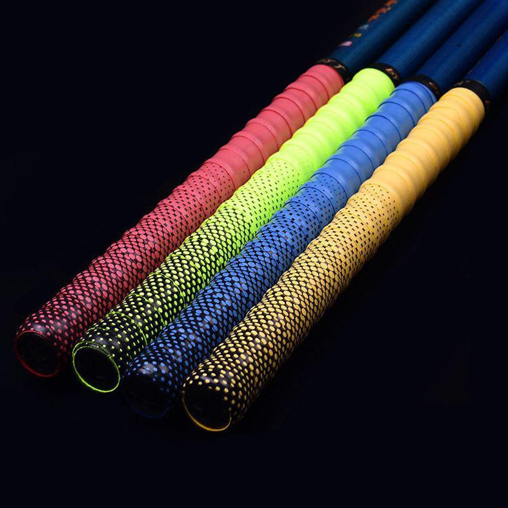 Băng Quấn Tay Cầm Cần Câu Cá Chống Trượt Màu Gradient 180cm
