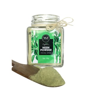Bột mặt nạ lá neem mh 50g