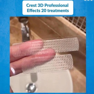 MIẾNG DÁN TRẮNG RĂNG CREST 3D WHITESTRIPS