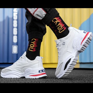 [GIÁ SỈ] Giày Sneaker Nam Cao Cấp Hàn Quốc 2019 - [KHO GIÀY VN] (VN07)