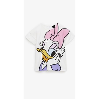 Áo Zara hình Donald Duck