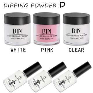 SET BỘT NHÚNG 3 CHAI LIÊN KẾT-TOP +3 HŨ BỘT