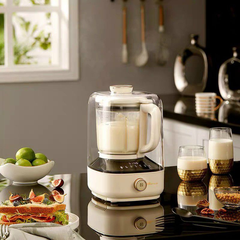 Máy làm sữa hạt bear PBJ_B06V1Chống ồn (Bảo hành 12tháng)