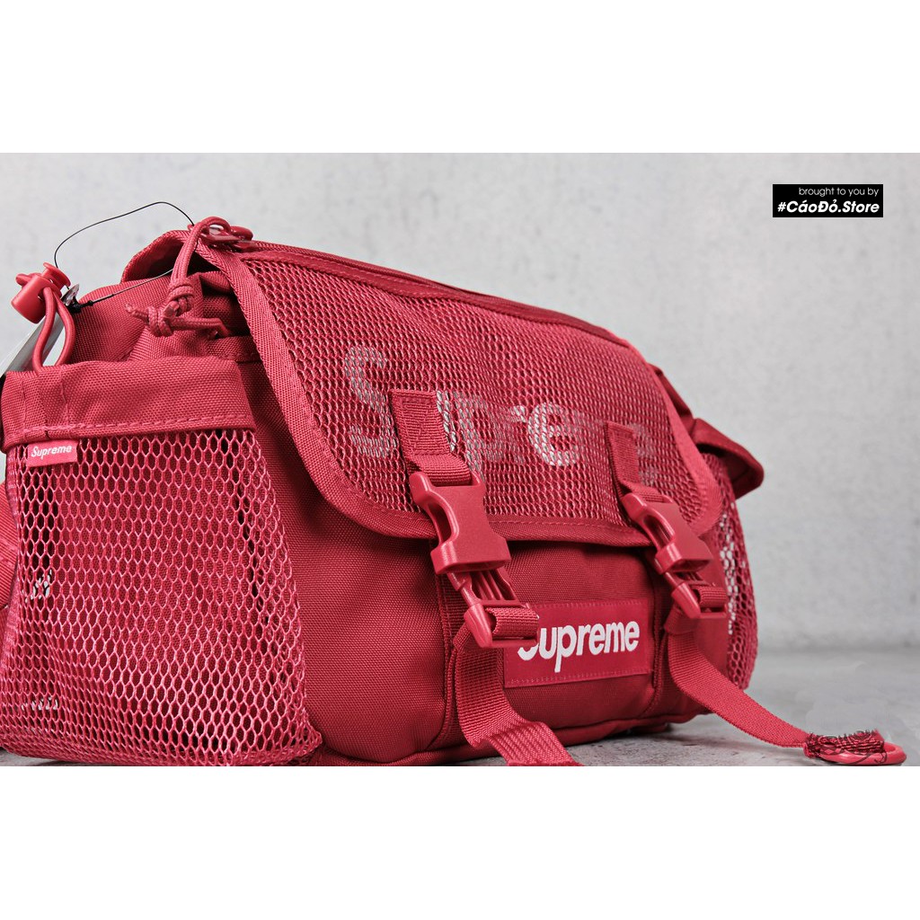 Túi Bao Tử Supreme Waist Bag SS20