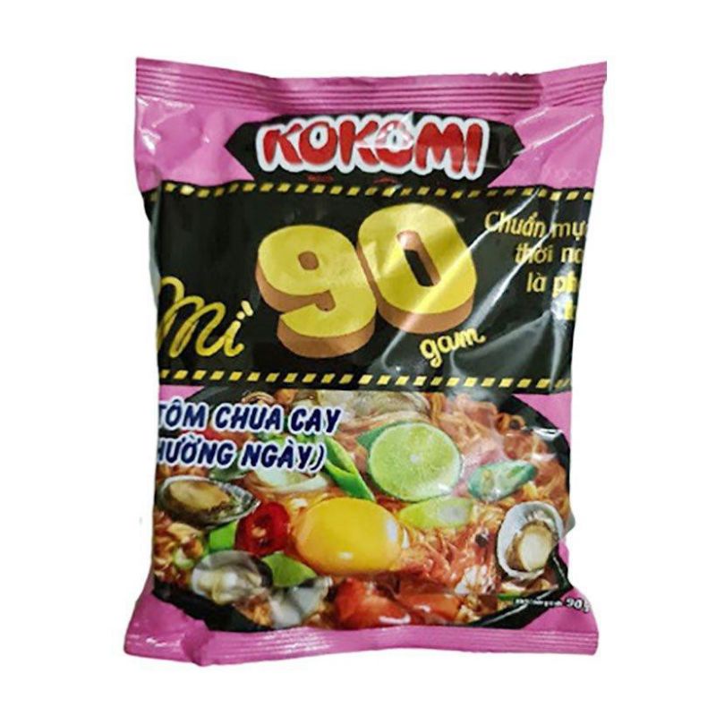 Mì Kokomi tôm chua cay 90