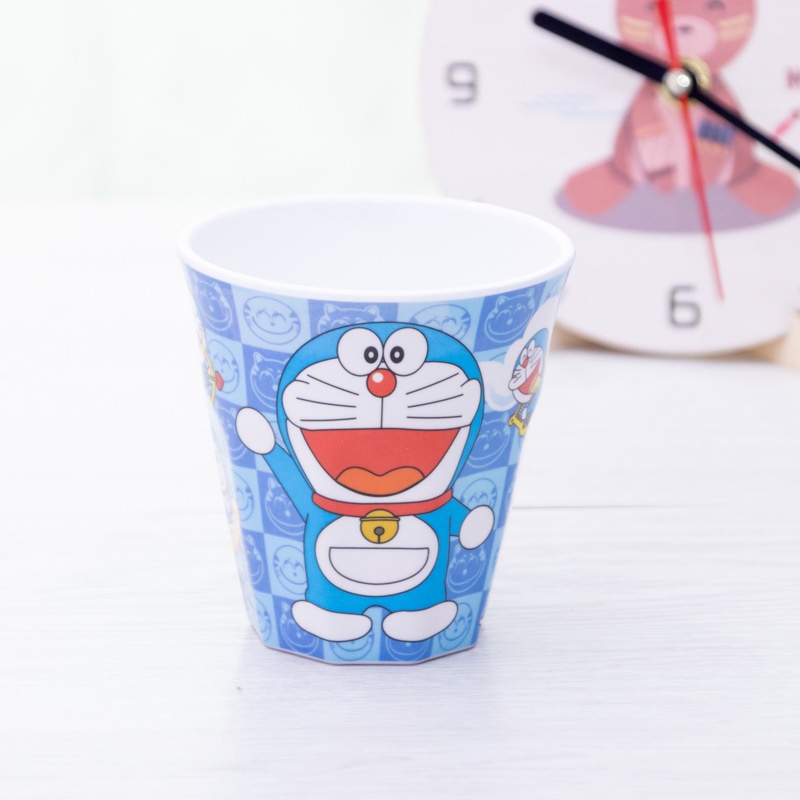 💎LY UỐNG NƯỚC DOREMON💎DORAEMON HOUSE