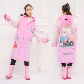 NHIỀU MẪU - Áo mưa trẻ em Áo mưa bé trai bé gái