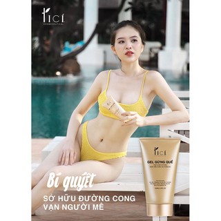 Gel Tan Mỡ Gừng Quế Tici
