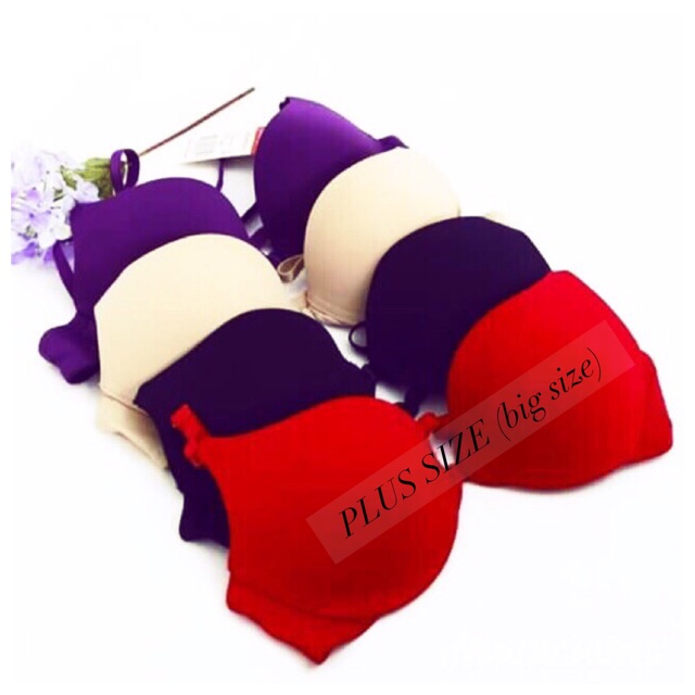 👙Áo ngực dây mảnh sau lưng khuy cài trước Ms 1501