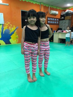 Bộ tập gym, bơi cho bé