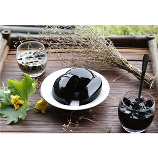 Bột sương sáo - Size 500Gam (Nguyên liệu làm thạch sương sáo - Thạch Đen)