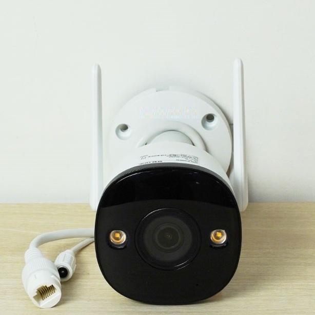 Camera Quan Sát IP WiFi KBONE KN-B41F Độ Phân Giải 4.0Mp, Full Color CHÍNH HÃNG - BẢO HÀNH 24 THÁNG | BigBuy360 - bigbuy360.vn
