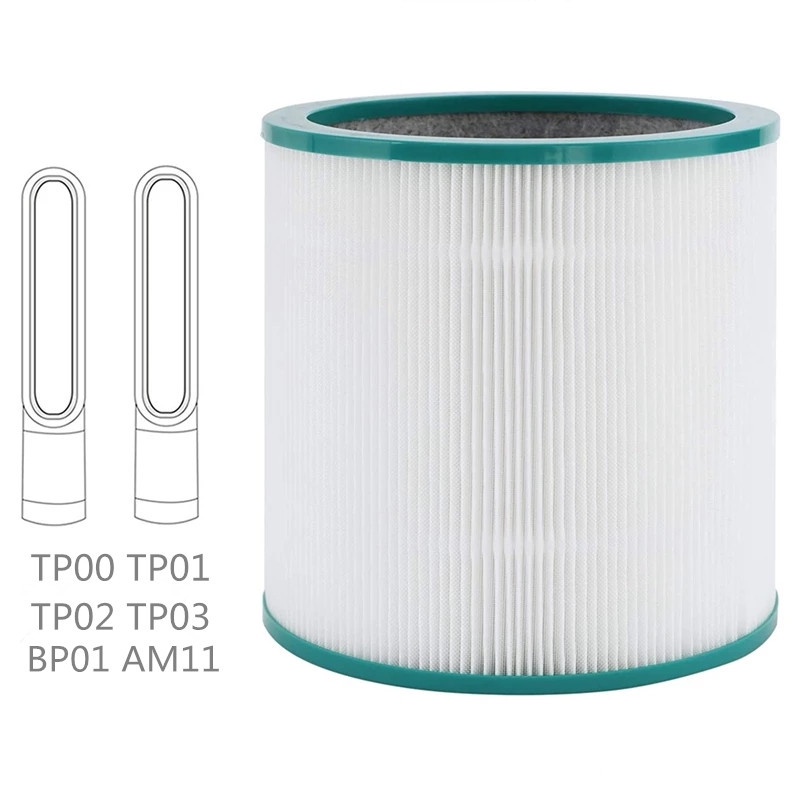 Bộ lọc HEPA thay thế cho máy lọc không khí Dyson TP00 TP01 TP02 TP03 AM11 BP01 để bàn