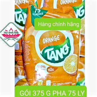 Bột Cam Tang 375 gr thái lan date:2/ 2025