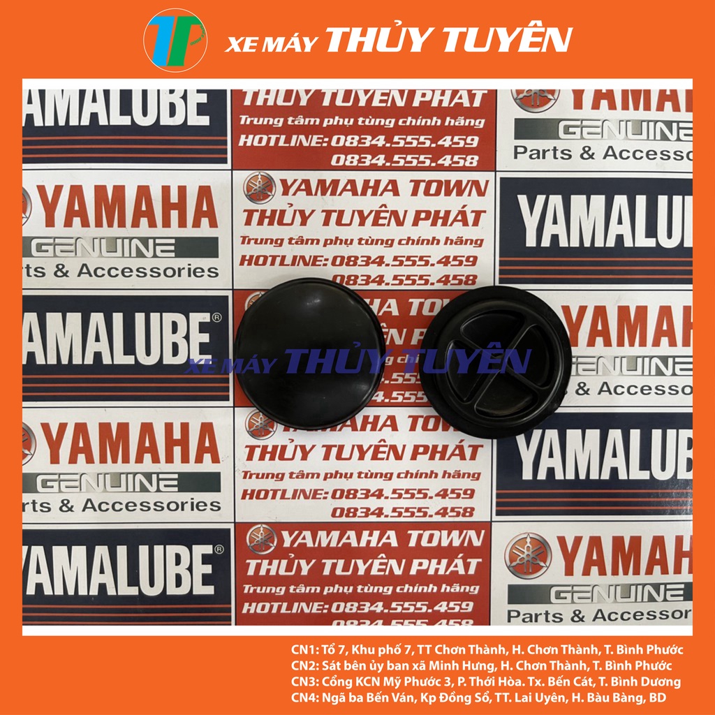 Nắp chụp hộp sên Chính hãng dành cho tất cả loại xe Yamaha