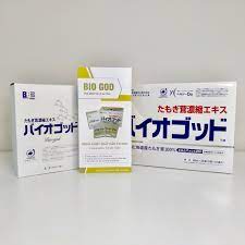 Bio-God (hộp 10 gói) - Hỗ trợ tăng cường sức khỏe, nâng cao sức đề kháng