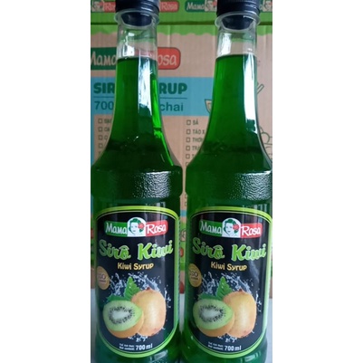 Si Rô KiWi Mama Rosa Chai 700ml