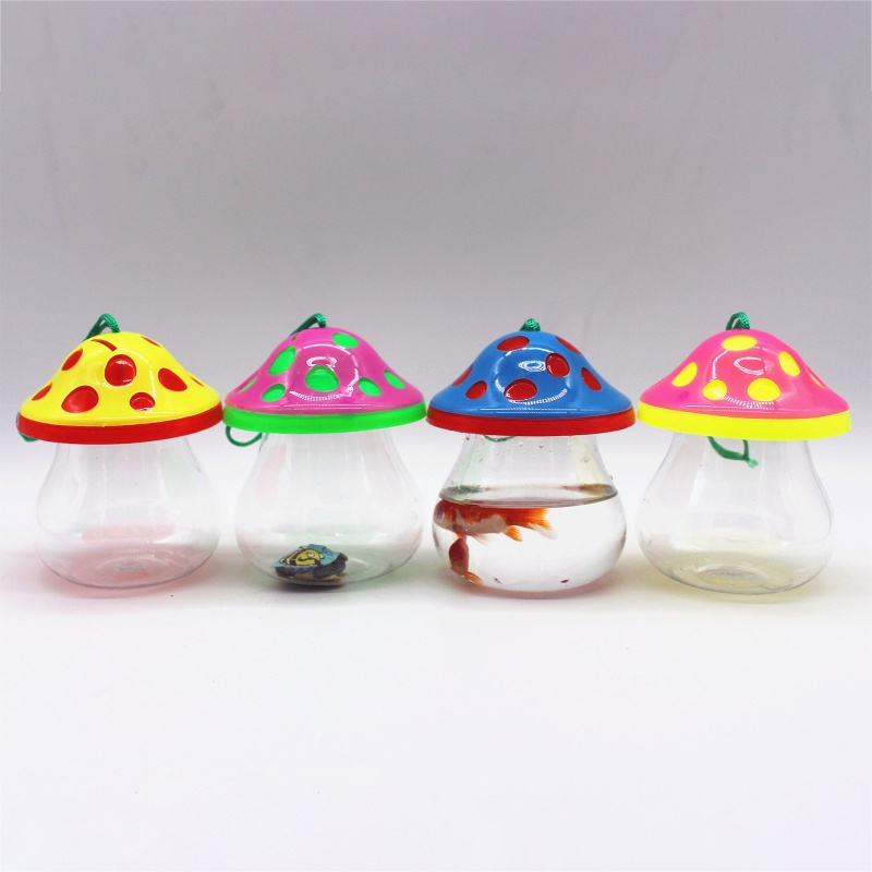 Tô Đựng Thức Ăn Hình Nấm Betta Dễ Thương Trang Trí Bàn Phòng Khách