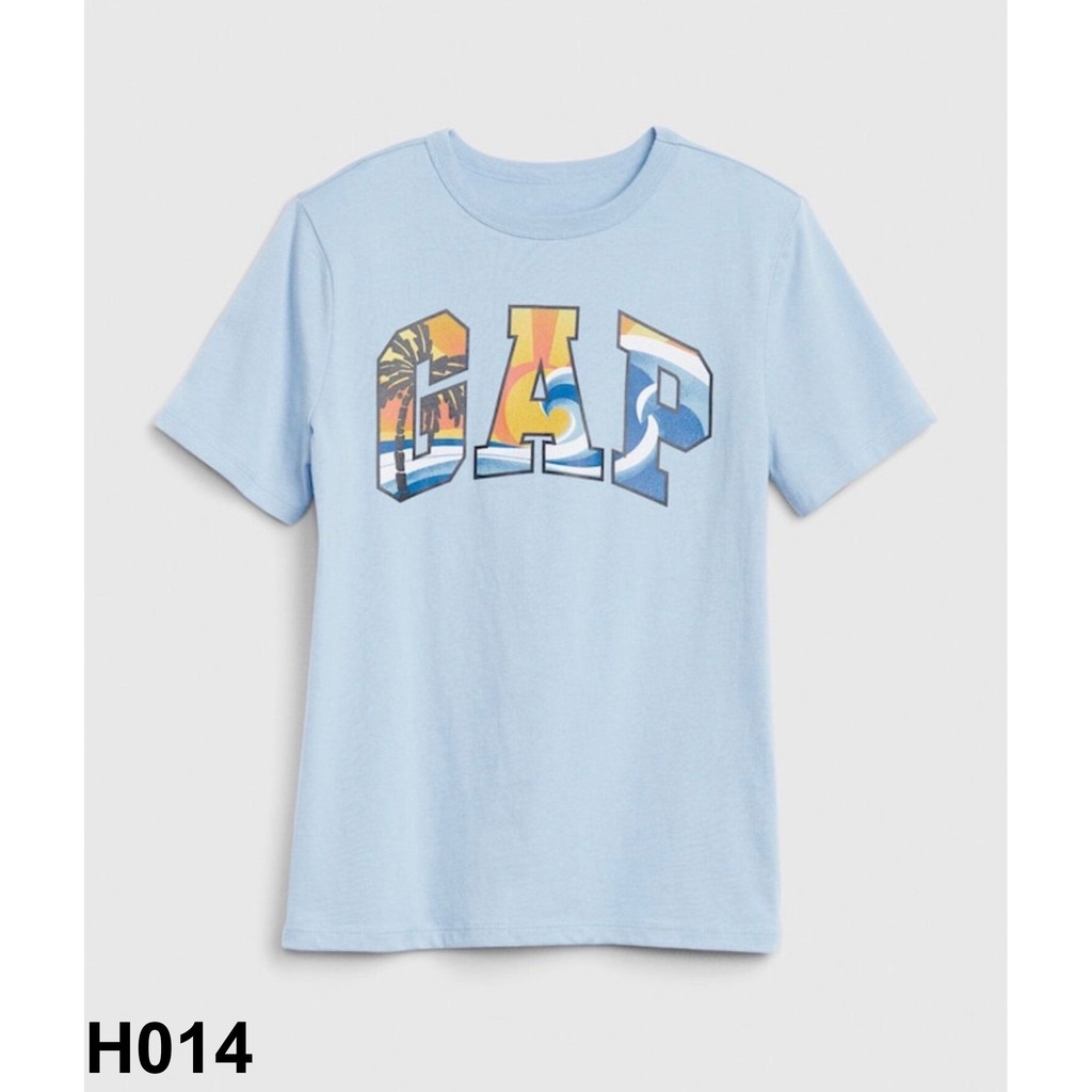 H014  Áo phông GAP bé trai